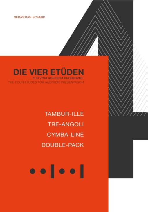 Die Vier Etuden