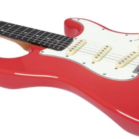 EKO ST300 Fiesta Red