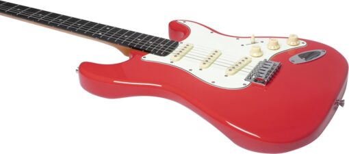 EKO ST300 Fiesta Red
