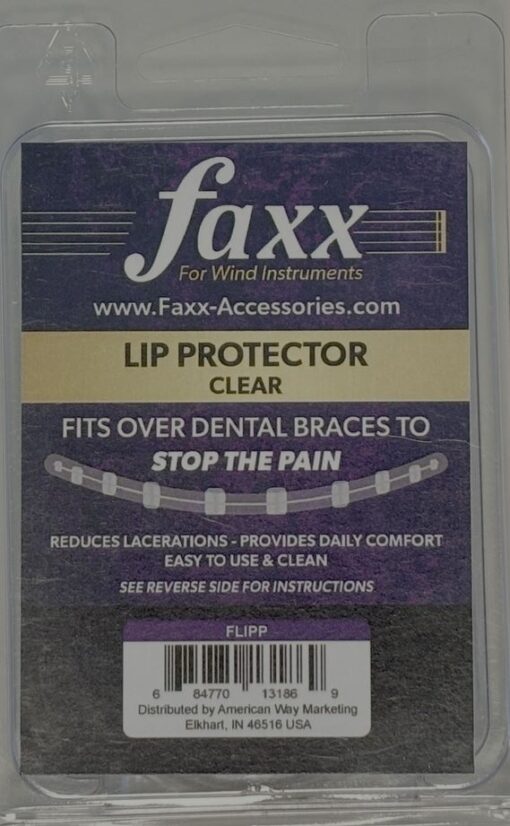 Faxx Lip Protector