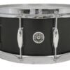Gretsch Brooklyn Snaredrum Satin Black Metallic