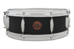 Gretsch G4160BC Snaredrum Black Powder Coated