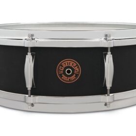 Gretsch G4160BC Snaredrum Black Powder Coated