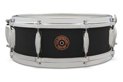 Gretsch G4160BC Snaredrum Black Powder Coated