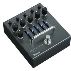 Ibanez Pentatone Equalizer