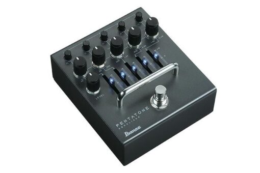 Ibanez Pentatone Equalizer