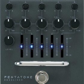 Ibanez Pentatone Equalizer