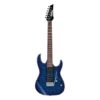 Ibanez RG Gio Series GRX70QATRB Transparant Blue Burst