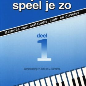 Keyboard Speel Je Zo 1