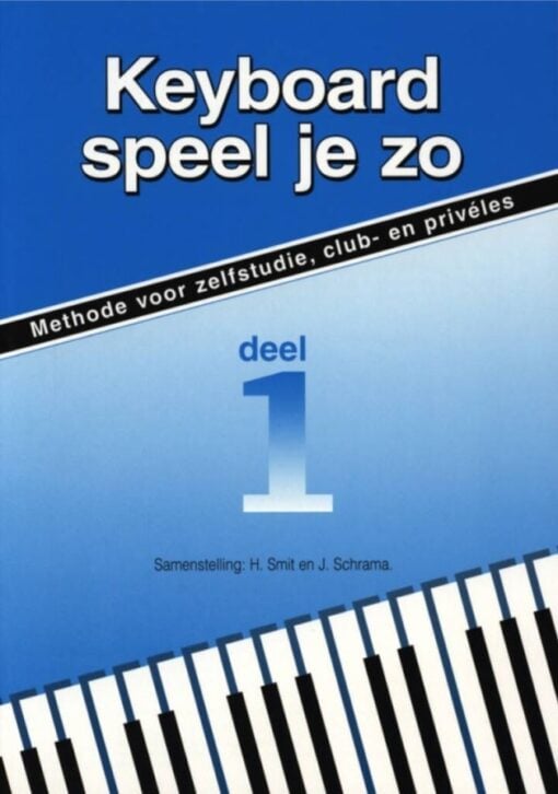 Keyboard Speel Je Zo 1