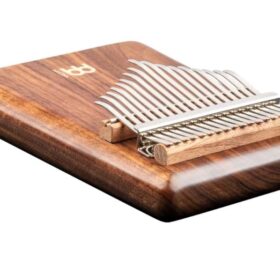 Meinl PKA17AW 17 Note Kalimba met Pickup