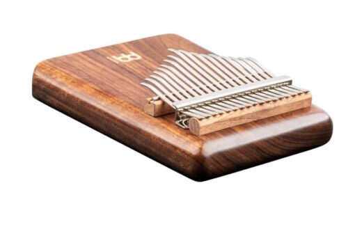 Meinl PKA17AW 17 Note Kalimba met Pickup