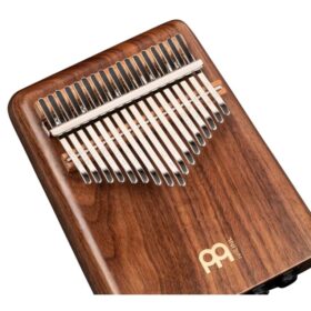 Meinl PKA17AW 17 Note Kalimba met Pickup