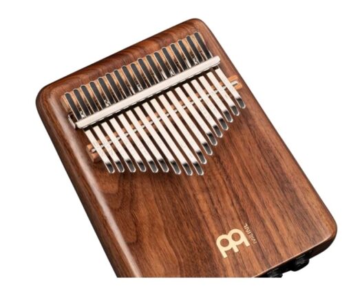 Meinl PKA17AW 17 Note Kalimba met Pickup