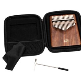 Meinl PKA17AW 17 Note Kalimba met Pickup
