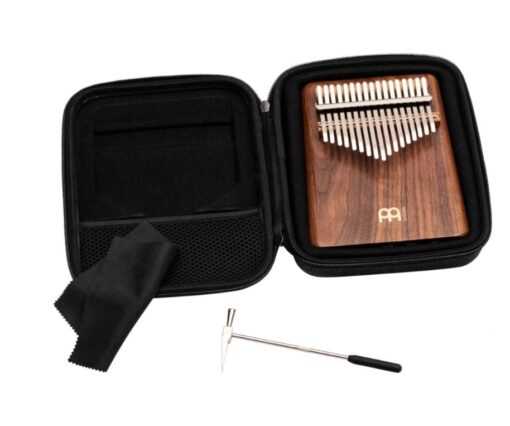 Meinl PKA17AW 17 Note Kalimba met Pickup