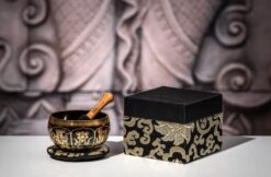 Meinl SB-OR-300-BK Singing Bowl 300g
