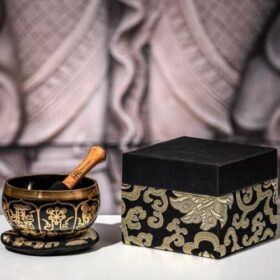Meinl SB-OR-300-BK Singing Bowl 300g