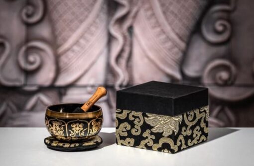 Meinl SB-OR-300-BK Singing Bowl 300g