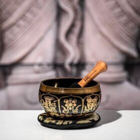 Meinl SB-OR-300-BK Singing Bowl 300g