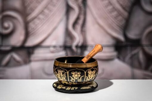 Meinl SB-OR-300-BK Singing Bowl 300g
