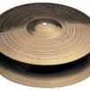 Paiste 14" Signature Dark Crisp Hihats