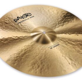 Paiste Formula 602 Modern Essentials 18" Crash