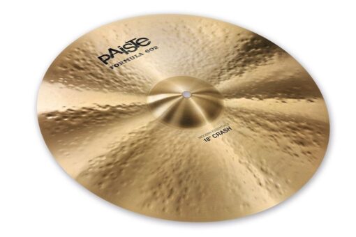 Paiste Formula 602 Modern Essentials 18" Crash