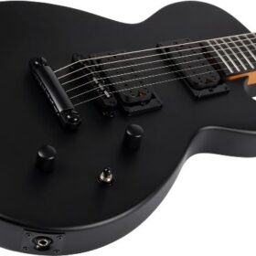 Spira L-400 Satin Black