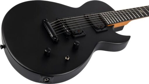 Spira L-400 Satin Black