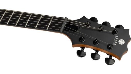 Spira L-400 Satin Black