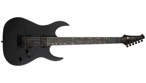 Spira S-400 Satin Black