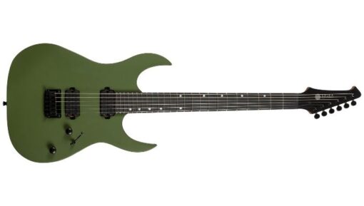 Spira S-400 Satin Dark Green