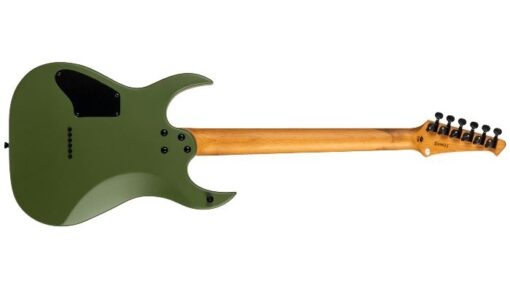 Spira S-400 Satin Dark Green