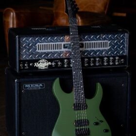 Spira S-400 Satin Dark Green
