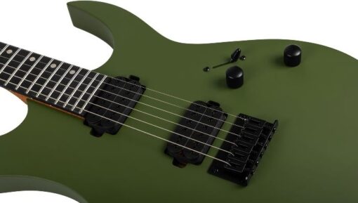 Spira S-400 Satin Dark Green