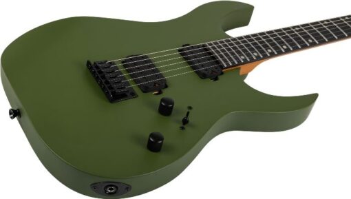 Spira S-400 Satin Dark Green