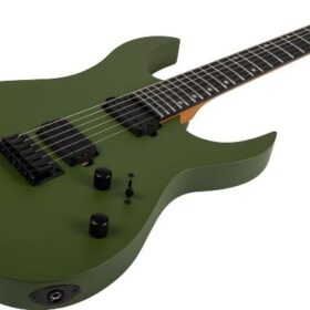 Spira S-400 Satin Dark Green