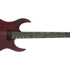Spira S-400 Satin Wine Red