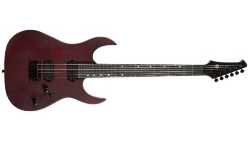 Spira S-400 Satin Wine Red