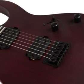 Spira S-400 Satin Wine Red
