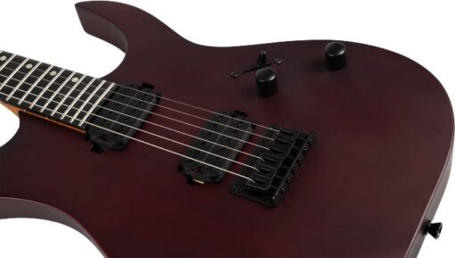 Spira S-400 Satin Wine Red