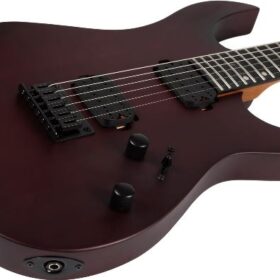Spira S-400 Satin Wine Red
