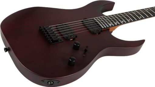 Spira S-400 Satin Wine Red