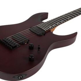 Spira S-400 Satin Wine Red