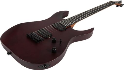 Spira S-400 Satin Wine Red