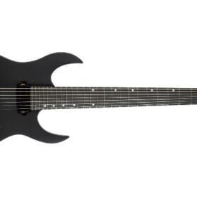 Spira S-407 Satin Black