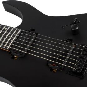 Spira S-407 Satin Black