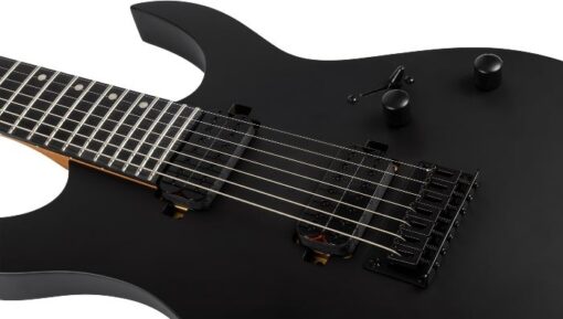 Spira S-407 Satin Black