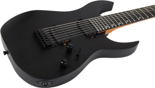Spira S-407 Satin Black
